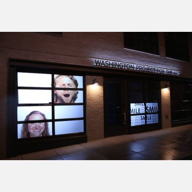 <em>Mirror, Mirror</em></br> "Mirror Mirror," Version 2, Video Documentation