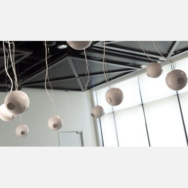 <em>Social Network</em> "Social Network," Version 2, Video Documentation