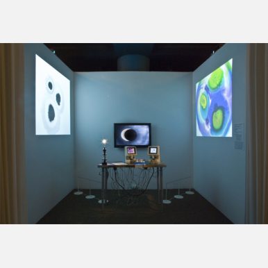 <em>A.R.T. (Applied Research & Technology)</em> Installation, A.R.T. Applied Research & Technology