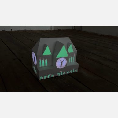 <em>Untitled (To Bear the Weight) #2</em></br> Untitled (To Bear the Weight) #2