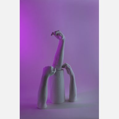 Construction Series "Constructions" Photograph Series by Michelle Lisa Herman, "Construction #1"