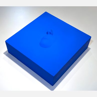 <em>Untitled (Invisible/Visible) #2</em></br> Making the Invisible Visible, 2 by Michelle Lisa Herman