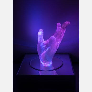 <em>Untitled (Technology / Transformation)</em></br> Untitled (Technology / Transformation) by Michelle Lisa Herman