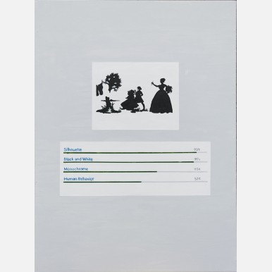 <em>Untitled (The Treachery of Images) #2</em> Untitled (The Treachery of Images) #2