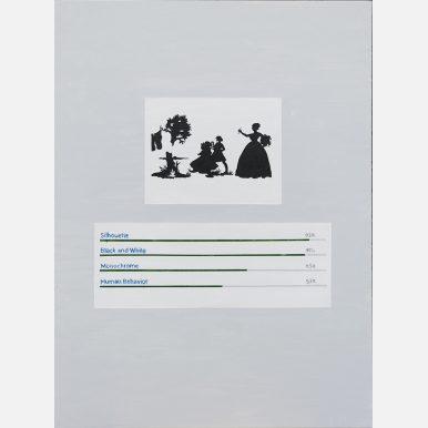 <em>Untitled (The Treachery of Images) #2</em> Untitled (The Treachery of Images) #2