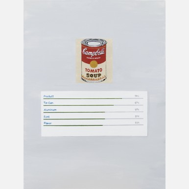 <em>Untitled (The Treachery of Images) Series</em> Untitled (The Treachery of Images) #3