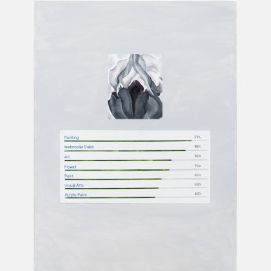 <em>Untitled (The Treachery of Images) #4</em> Untitled (The Treachery of Images) #4