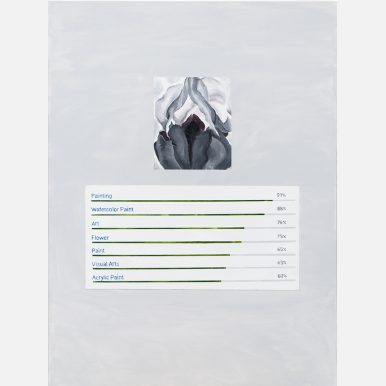 <em>Untitled (The Treachery of Images) #4</em> Untitled (The Treachery of Images) #4