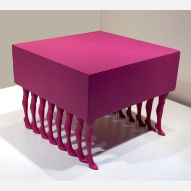 <em>Untitled (Invisible/Visible) #3</em></br> Making the Invisible Visible, 3 by Michelle Lisa Herman