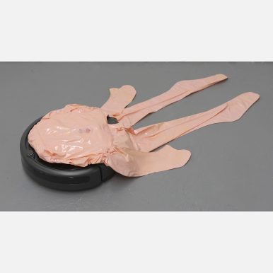 <em>Untitled (Last Judgment)</em></br> Sculpture "Untitled (Last Judgment)" by Michelle Lisa Herman