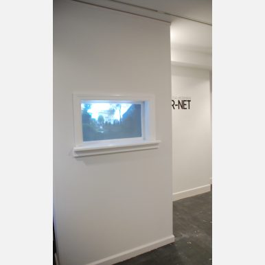 <em>Virtual Window</em> "Virtual Window " by Michelle Lisa Herman